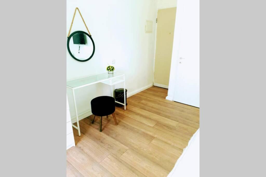Magnifique Studio Avec Grande Terasse A Tel Aviv Apartament Zewnętrze zdjęcie